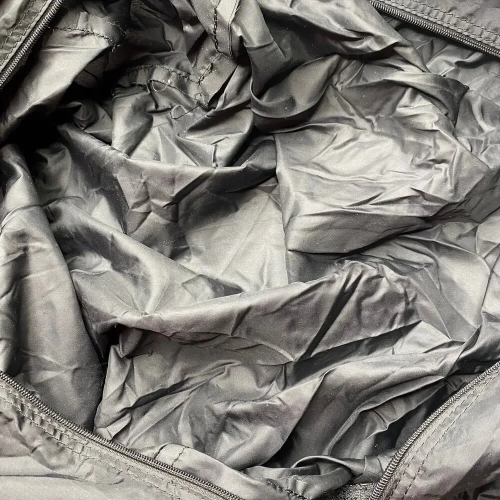 Outdoor Products Black Packable Duffel